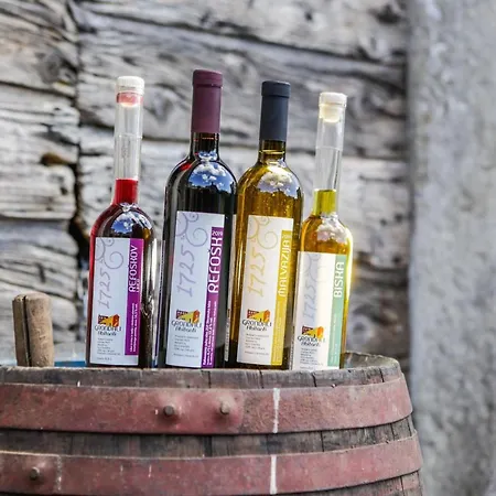 Apartma Baladur Daire *