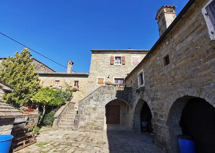 Appartamento Apartma Baladur