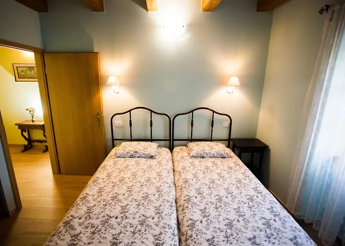 Appartamento Apartma Baladur *