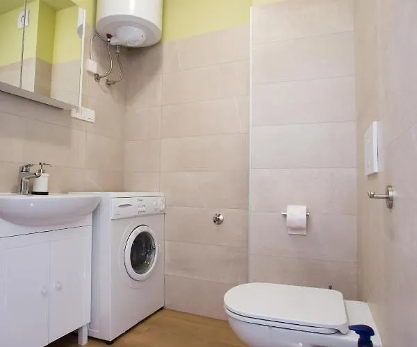 Lejlighed Apartma Baladur Brezovica pri Gradinu