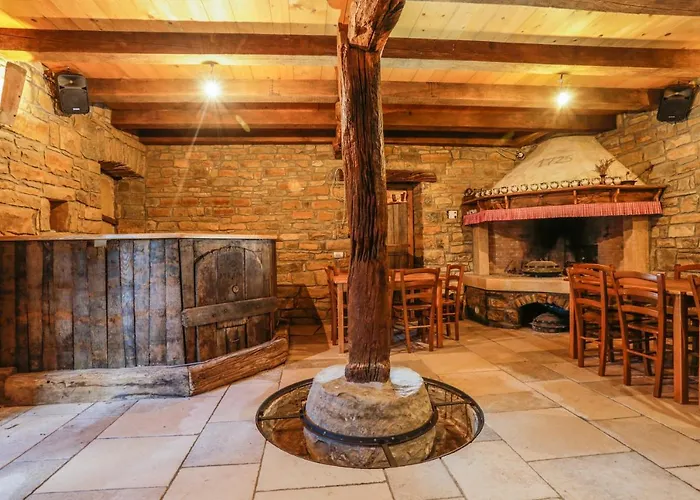 Lejlighed Apartma Baladur Brezovica pri Gradinu